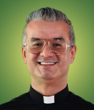 Padre Jorge Mario López
